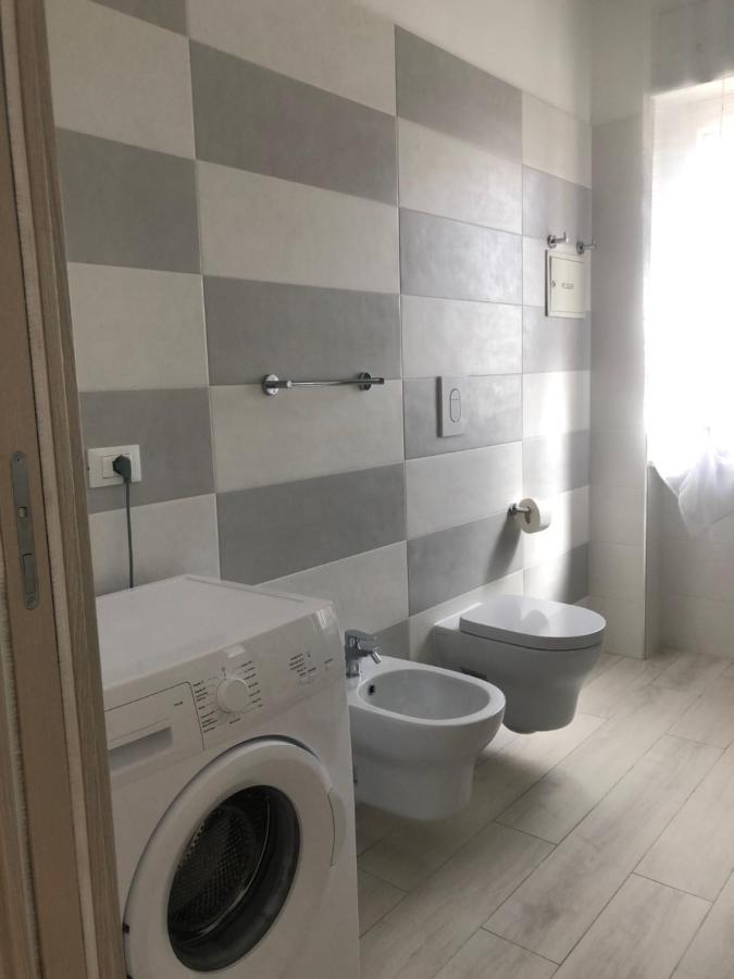 Casa Estiva Francesco E Nicolo Apartman Vieste Kültér fotó