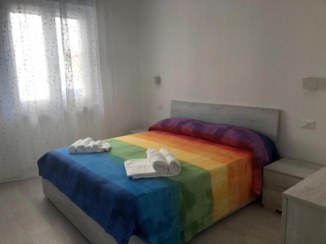 Casa Estiva Francesco E Nicolo Apartman Vieste Kültér fotó