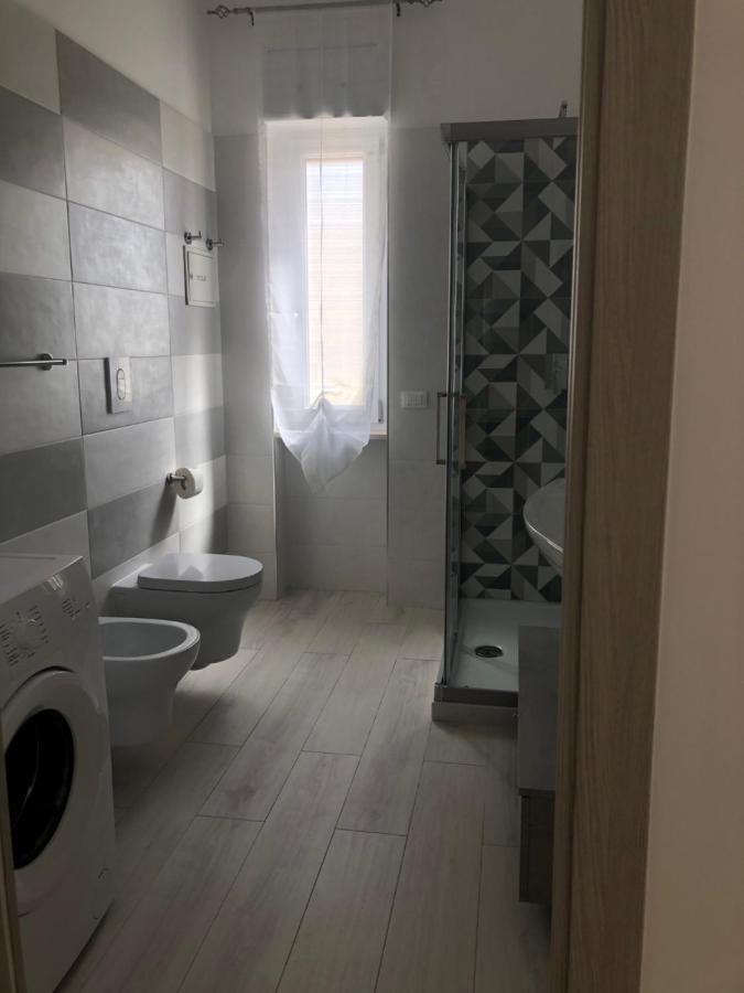 Casa Estiva Francesco E Nicolo Apartman Vieste Kültér fotó