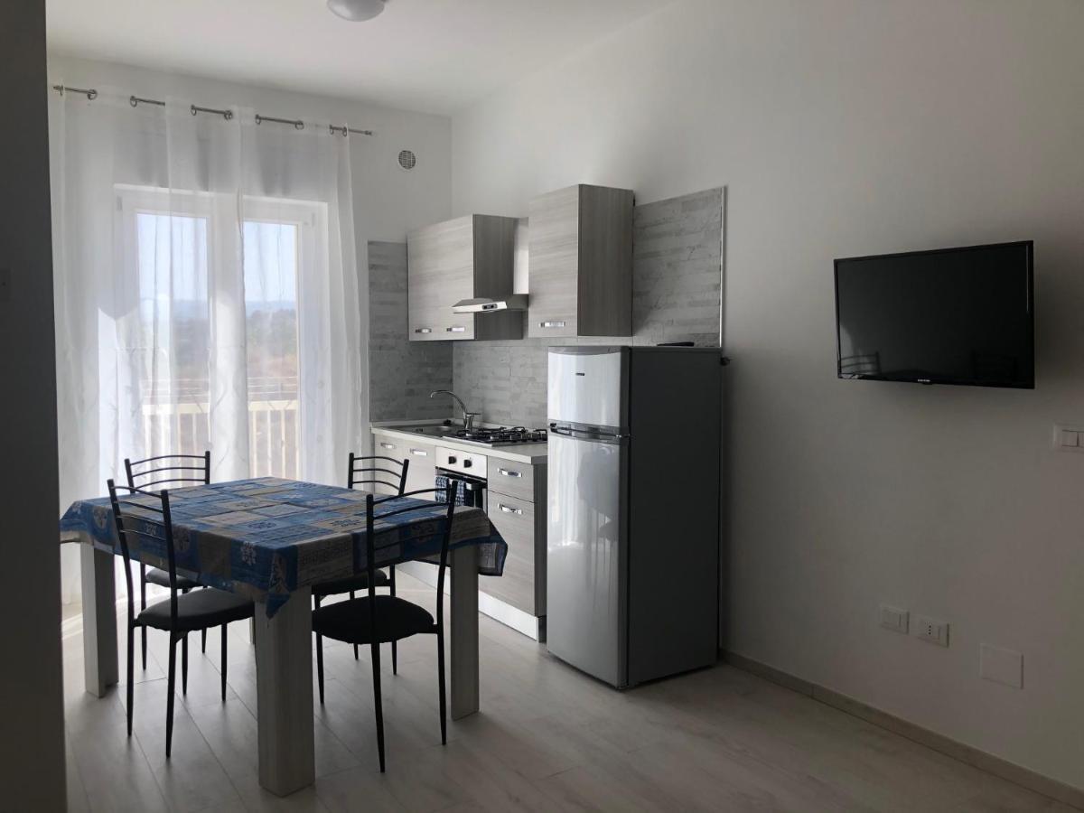 Casa Estiva Francesco E Nicolo Apartman Vieste Kültér fotó